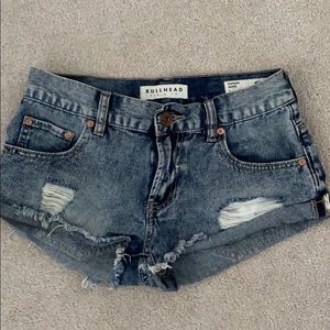 PACSUN Jean shorts size 1